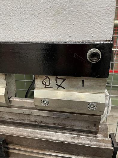 Usato PIEGATRICE GATTI IDRAULICA 4000X80 TON