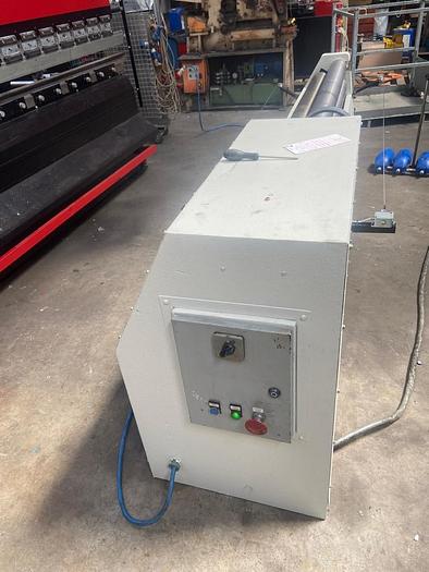 Usato CALANDRA SERGI 2000X4 mm