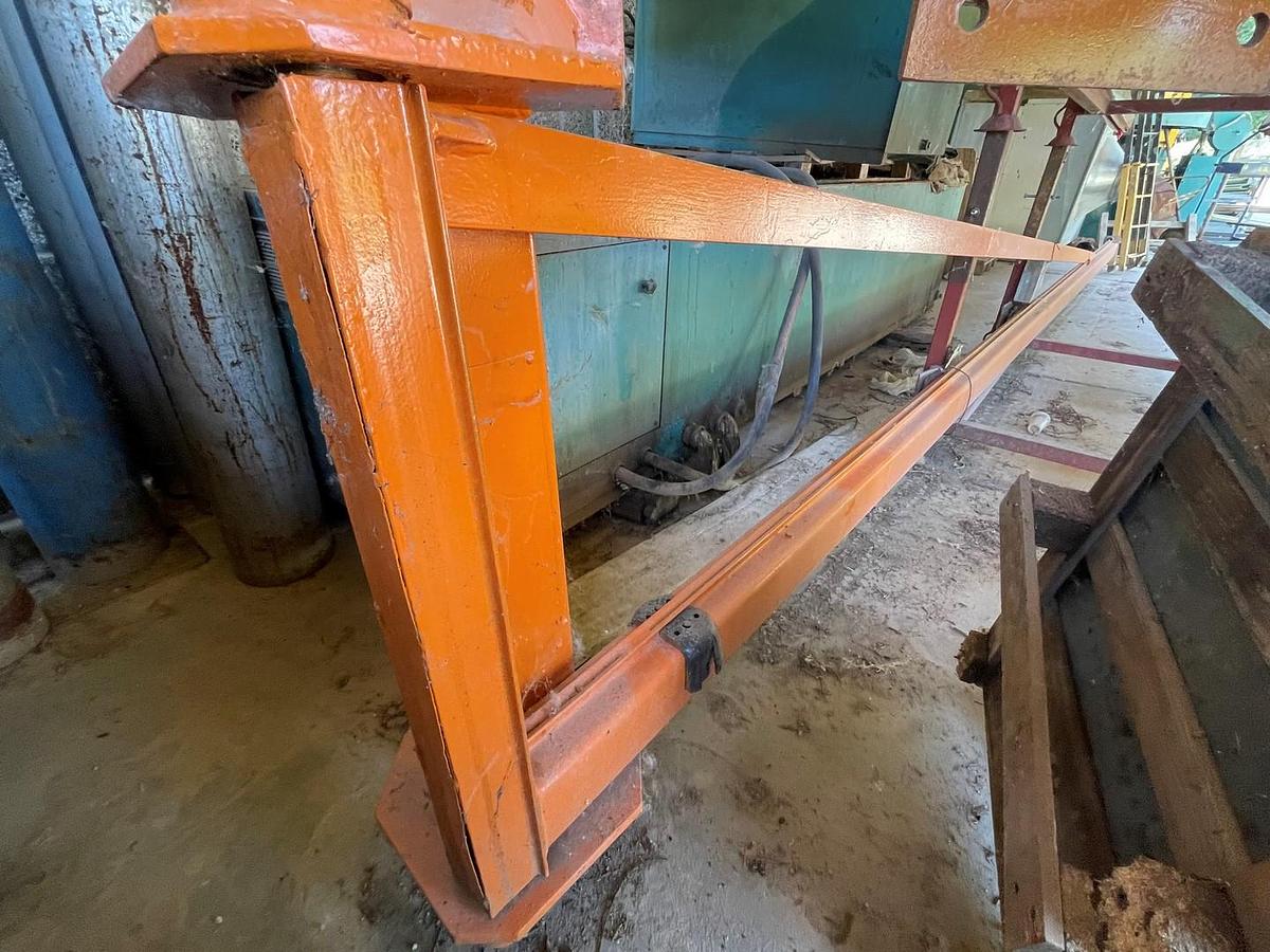 Usato GRU A BANDIERA 6