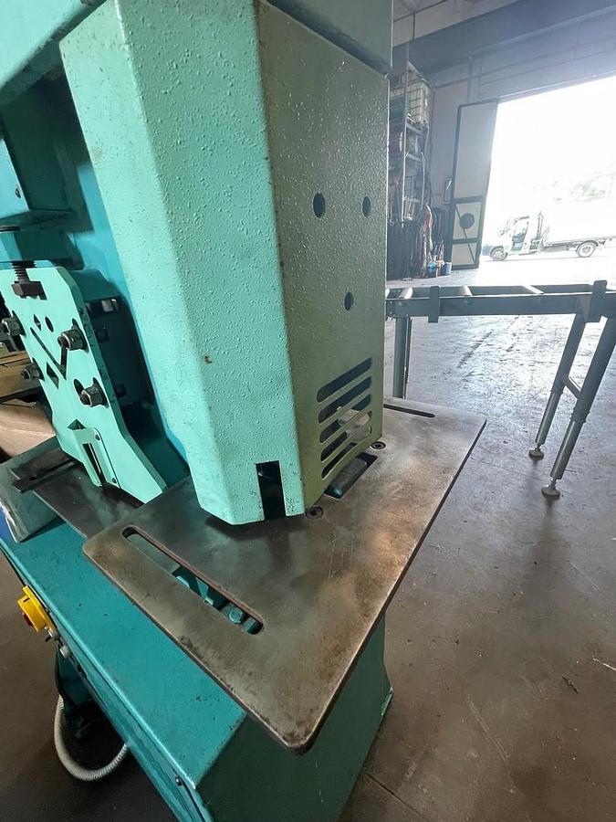 Usato PUNZONATRICE  IMS HY 45 VS