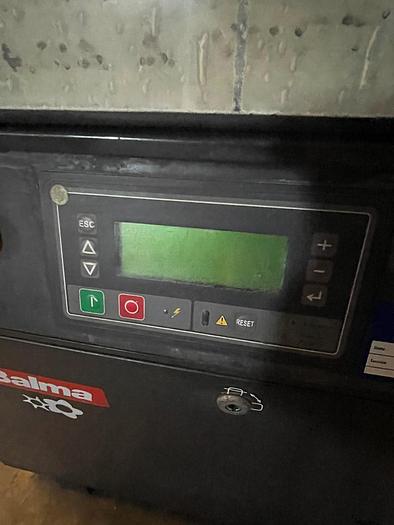 Usato COMPRESSORE A VITE BALMA