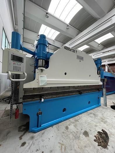 Usato PIEGATRICE COLGAR IDRAULICA 4000X120 TON