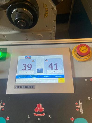 Usato PIEGAPROFILATI ADRIA APK 50