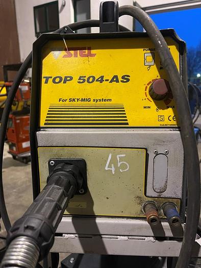 Usato SALDATRICE (N°45) STEL 553S		