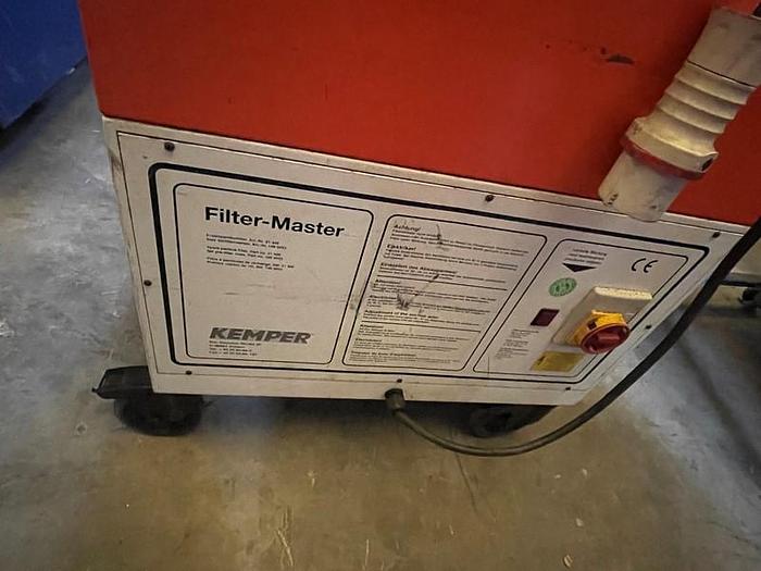 Usato ASPIRATORI KEMPER