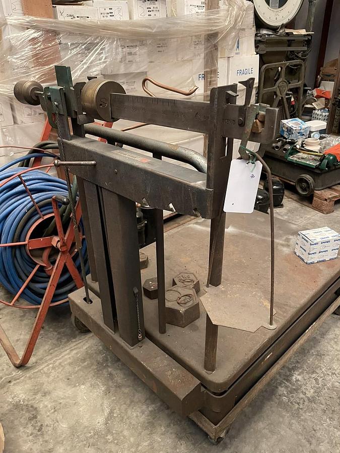 Usato PESA A. MERLONI 