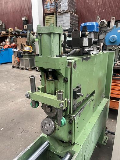 Usato TAGLIADISCHI TIMAC