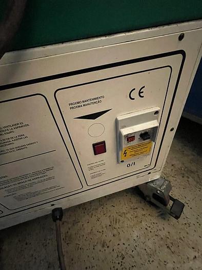 Usato ASPIRATORE PRAXAIR (VERDE)