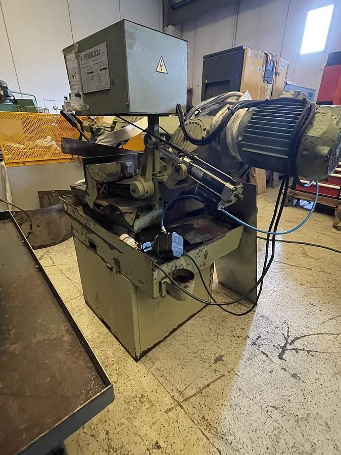 Usato SEGHETTO PEDRAZZOLI SN 270 MANUALE