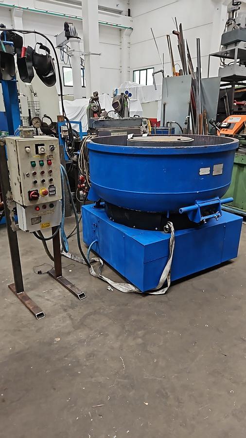 Usato BURATTO VIBRATORE ROTOFINISCH