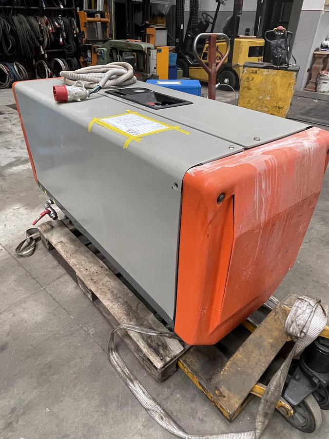 Usato COMPRESSORE MATTEI AC511H