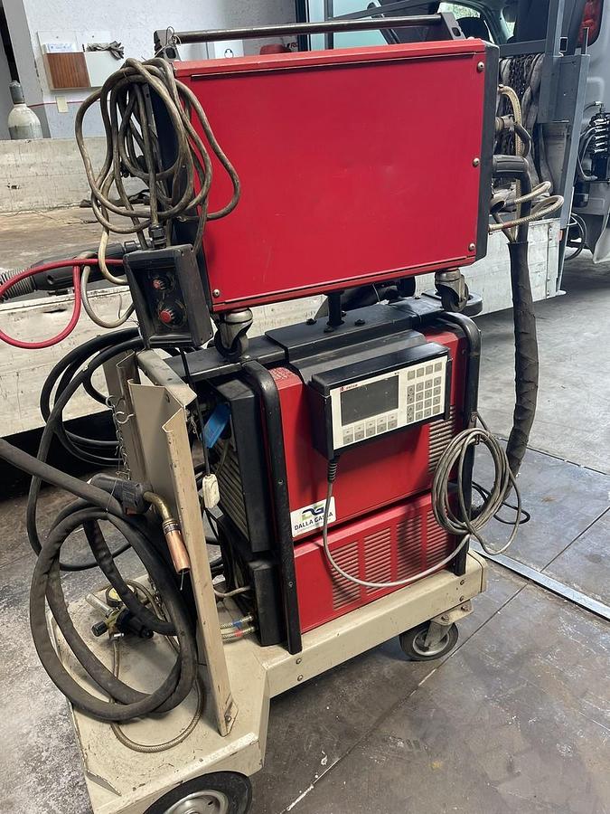 Usato SALDATRICE (N°57) SELCO WF 103    