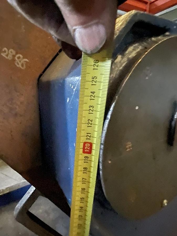 Usato POSIZIONATORE (Grnade)