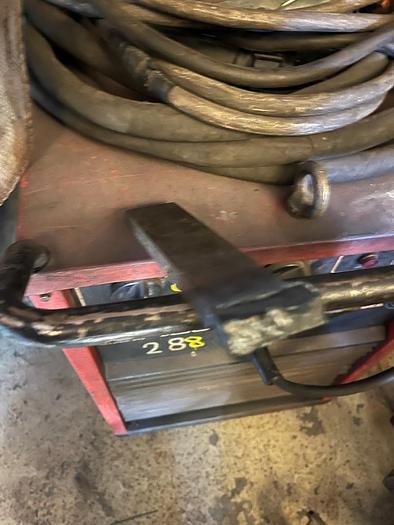 Usato TAGLIO AL PLASMA N° 288