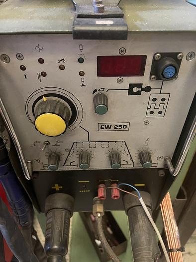 Usato SALDATRICE SINCOSALD EW 250