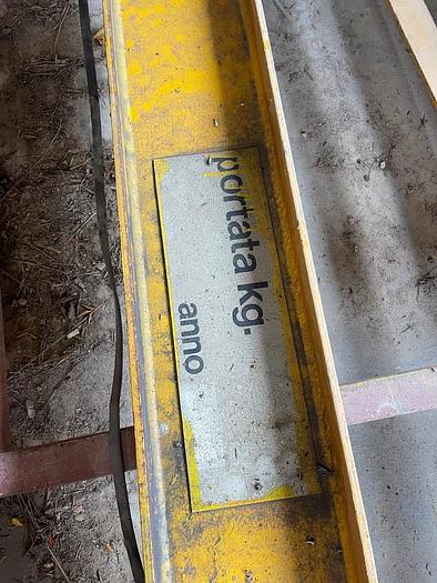 Usato GRU A BANDIERA 40