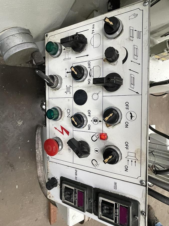 Usato RETTIFICA PROTH