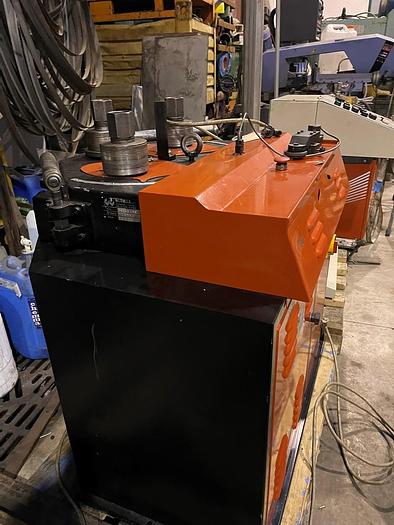 Usato PIEGAPROFILI 3C VISULIZZATA