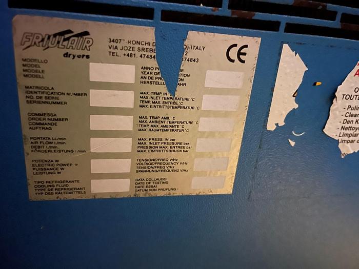 Usato COMPRESSORI KAESER