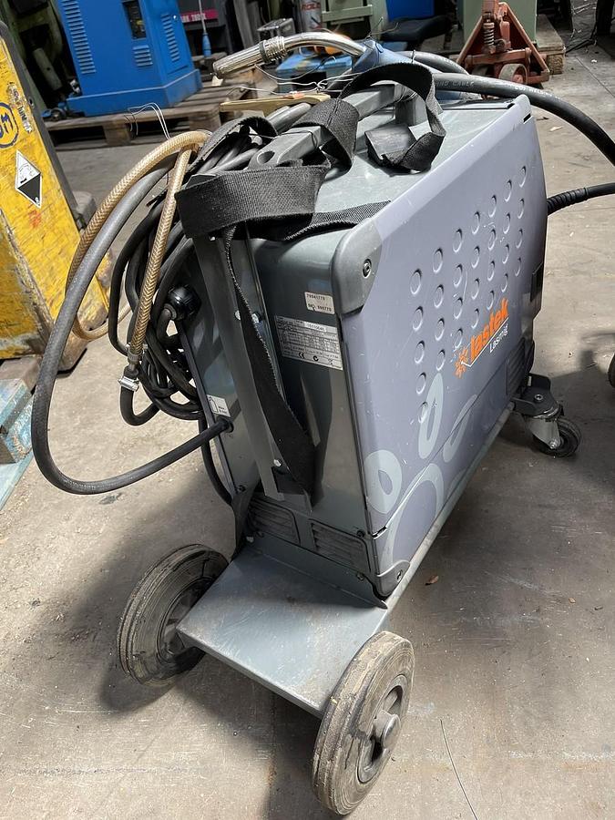 Usato SALDATRICE (N°58) LASTEC 3020