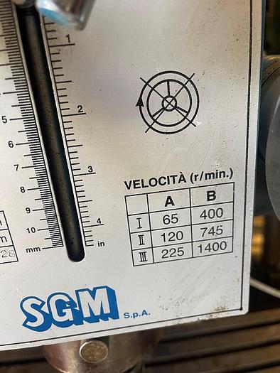 Usato TRAPANO ZHL 40