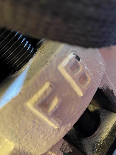 Usato PIEGAPROFILATI FB ALBERO 30