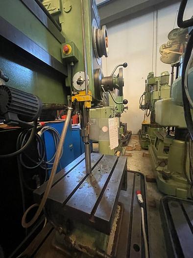 Usato TRAPANO RADIALE NOVISA 50X1500
