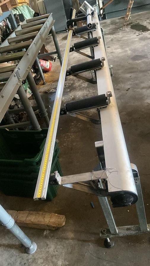 Usato TAGLIERINA ALLUMINIO / SEGA CIRCOLARE FOM INDUSTRIE PANDA 400
