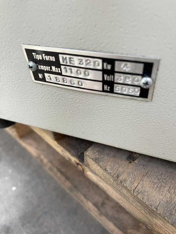 Usato FORNO A MUFFOLA