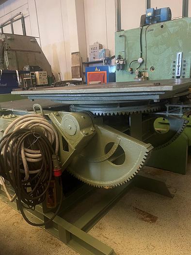 Usato POSIZIONATORE 5000 KG