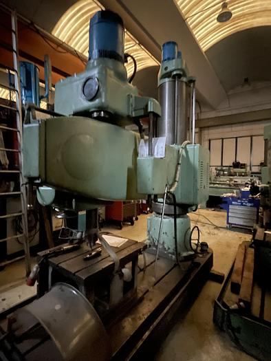 Usato TRAPANO RADIALE SAS 50 X 1600