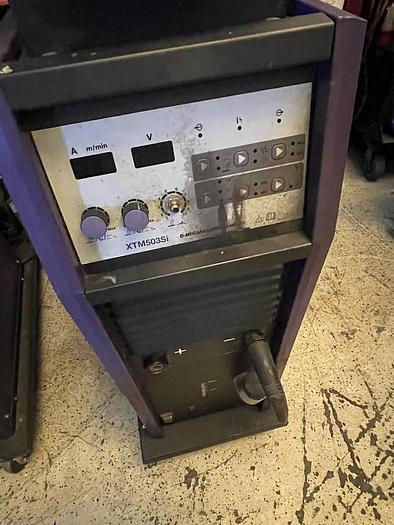 Usato SALDATRICE (N°15) PARWELD XTM-WF200