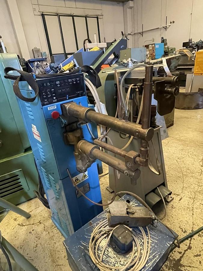 Usato PUNTATRICE (2) CIFES