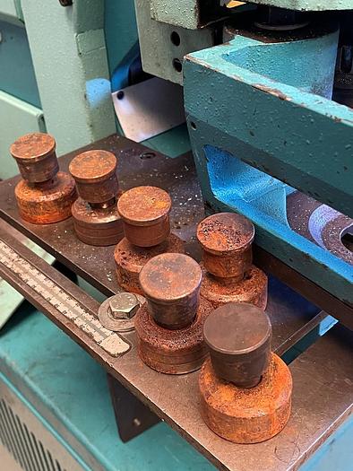 Usato PUNZONATRICE IMS HY 80 VS