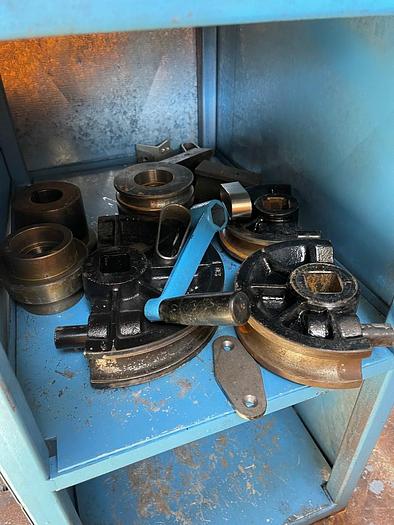 Usato CURVATUBI ERCOLINA