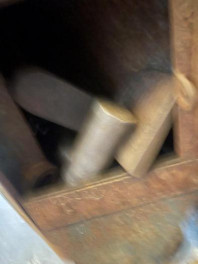 Usato TAGLIAPIEGAFERRO