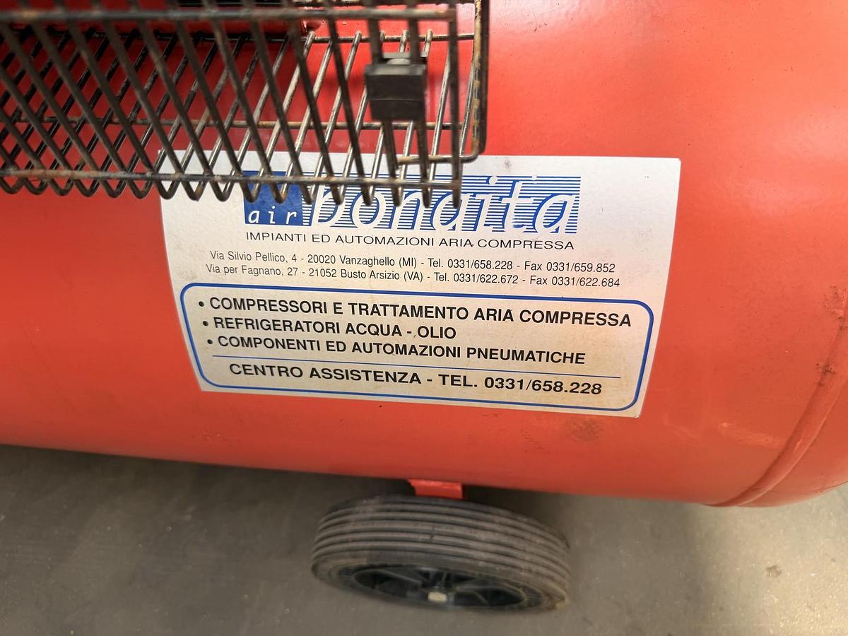 Usato COMPRESSORE FINI 270 LT