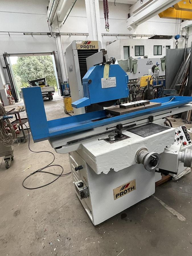 Usato RETTIFICA PROTH