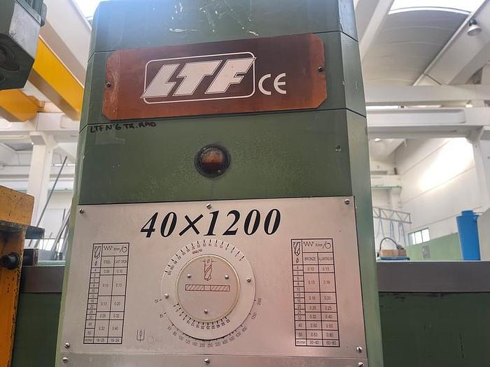 Usato TRAPANO RADIALE LTF