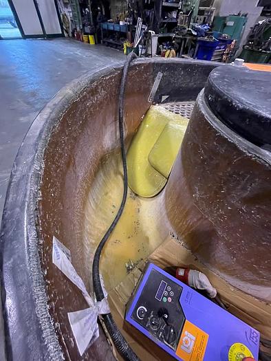 Usato BURATTO VIBRATORE ALMA