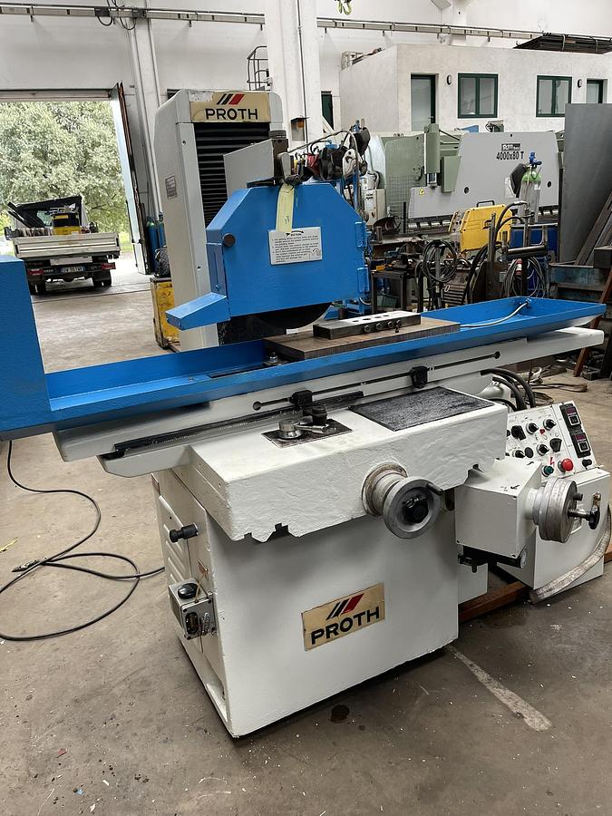 Usato RETTIFICA PROTH