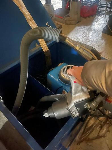 Usato AVVITATORI IDRAULICI