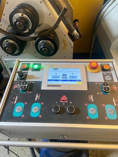 Usato PIEGAPROFILATI ADRIA APK 50