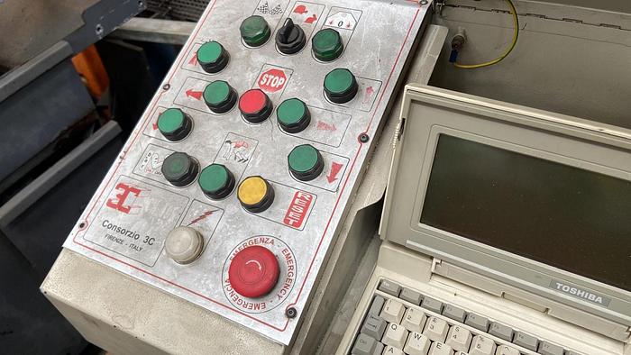 Usato PIEGATRICE BYSTRONIC IDRAULICA 3100X150 TON