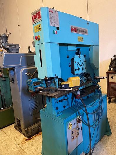 Usato PUNZONATRICE IMS HY 80 VS