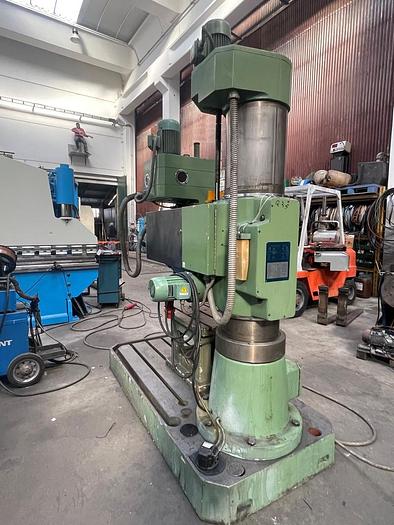 Usato TRAPANO RADIALE LTF