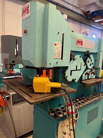 Usato PUNZONATRICE IMS HY 60