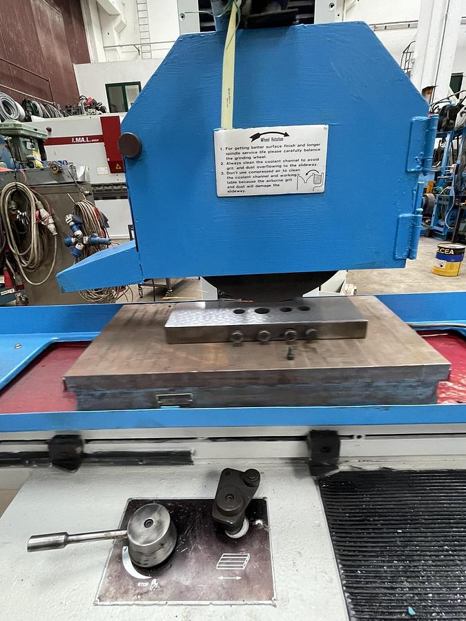 Usato RETTIFICA PROTH