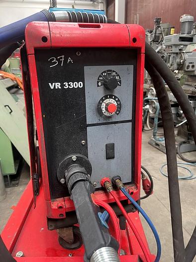 Usato SALDATRICE (N° 37) FRONIUS VR 3300