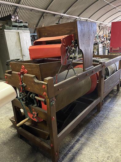 Usato MACCHINA PER FARINA